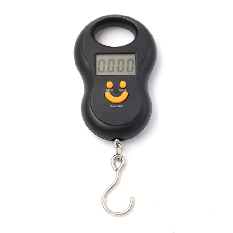 LCD Portable Electronic Handheld Hanging Digital Scale, Excluding Batteries, LCD Portable