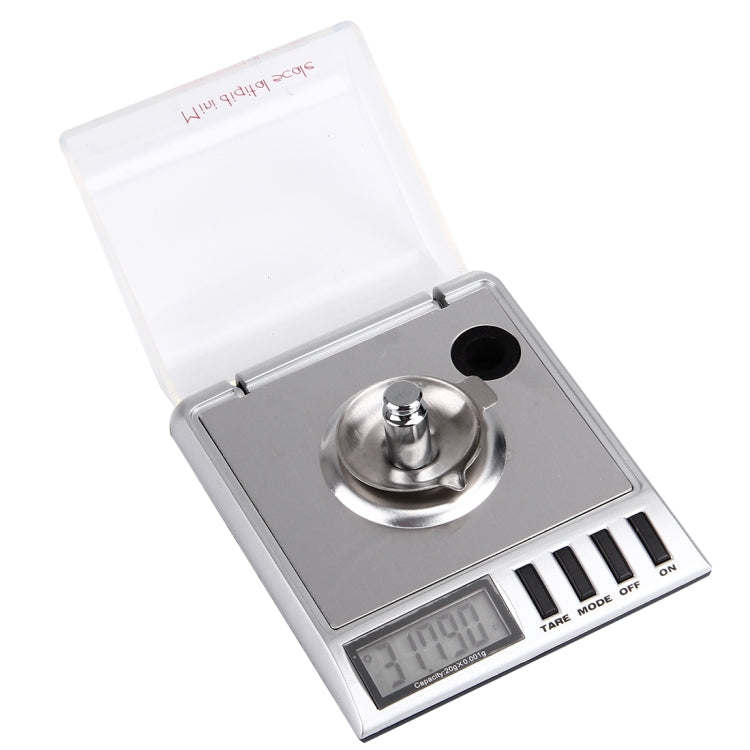 20g / 0.001g Professional Digital Jewellery Scale, 20g / 0.001g 20g 0.001g