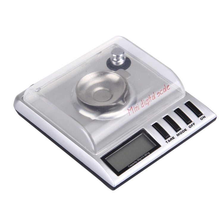 20g / 0.001g Professional Digital Jewellery Scale, 20g / 0.001g