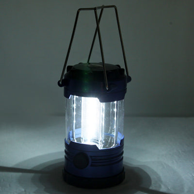 12 LED Adjustable Brightness Light with Compass