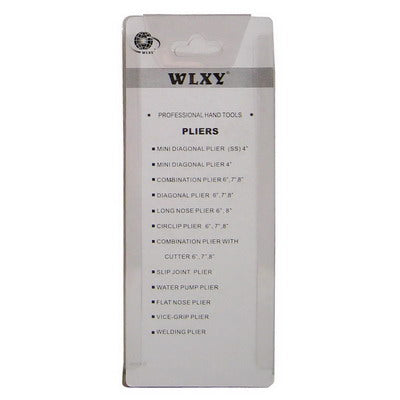 Mini Professional Diagonal Cutting Pliers, WL-A05