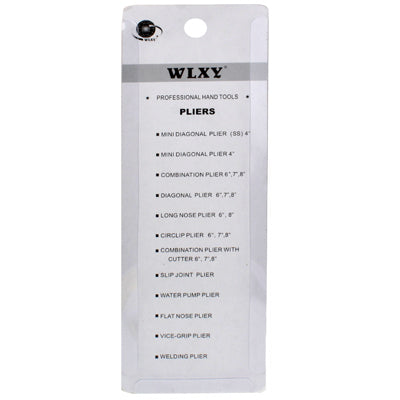 4.5 inch Stainless Steel Hardened & Tempered Plier, 4.5 inch Plier