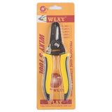 Nonslip Handle Wire Stripper Cutter Plier (4023), 4023