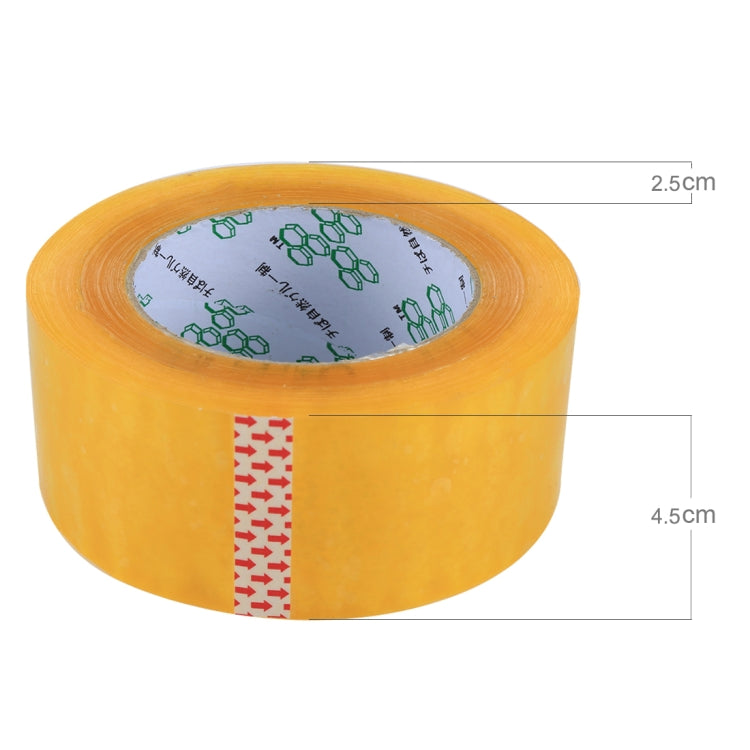 Big Size Adhesive Tape Pack Tools Office Supplies, Transparent