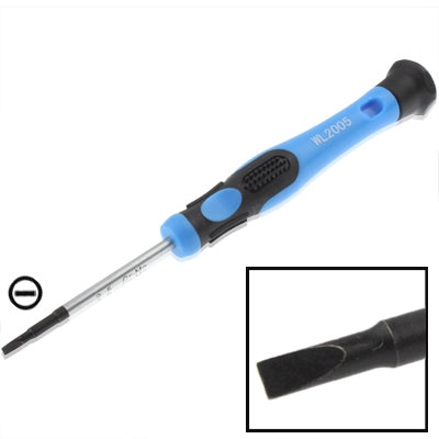 2.5x50mm Straight Screwdriver Repair Tool, 2.5x50mm 2.5x50mm