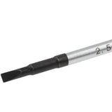 2.5x50mm Straight Screwdriver Repair Tool, 2.5x50mm