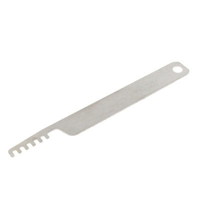 6 x All-purpose Key Padlock Openers Ring Latch Opener Tools Lock Openers, Lock Openers