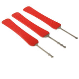 3 x Unlocking Lockpicks Picklock Tools / Locksmith Tools, Locksmith Tools Locksmith Tools