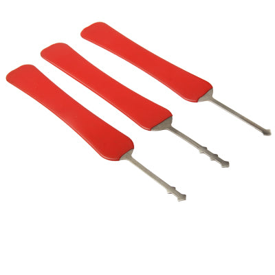 3 x Unlocking Lockpicks Picklock Tools / Locksmith Tools, Locksmith Tools Locksmith Tools