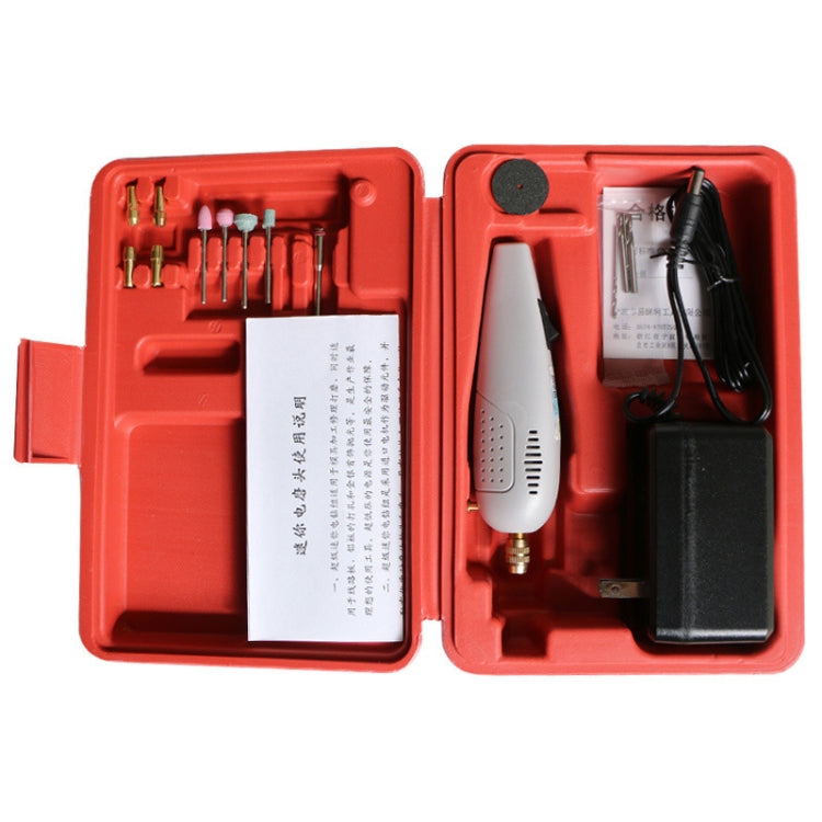Multi-function Super Mini Electric Drill Set, Super Mini Electric Drill