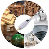 Multi-function Super Mini Electric Drill Set, Super Mini Electric Drill