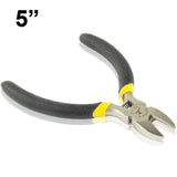 5 inch Chrome Stainless Steel Diagonal Pliers, 5 inch Diagonal Pliers