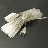 For Christmas Party, 100 LED, 8 Display Modes, AC 220V