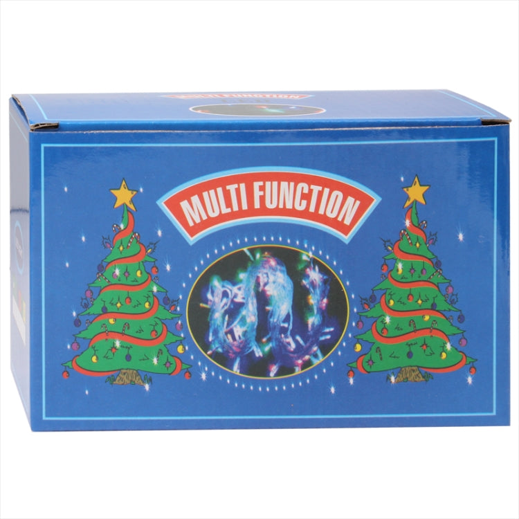 For Christmas Party, 100 LED, 8 Display Modes, AC 220V