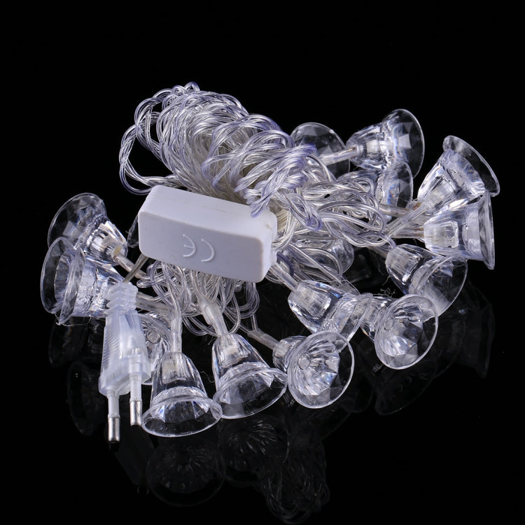 30-LED Multi-Colored Light (AC 220V / EU Plug)