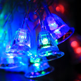 30-LED Multi-Colored Light (AC 220V / EU Plug)