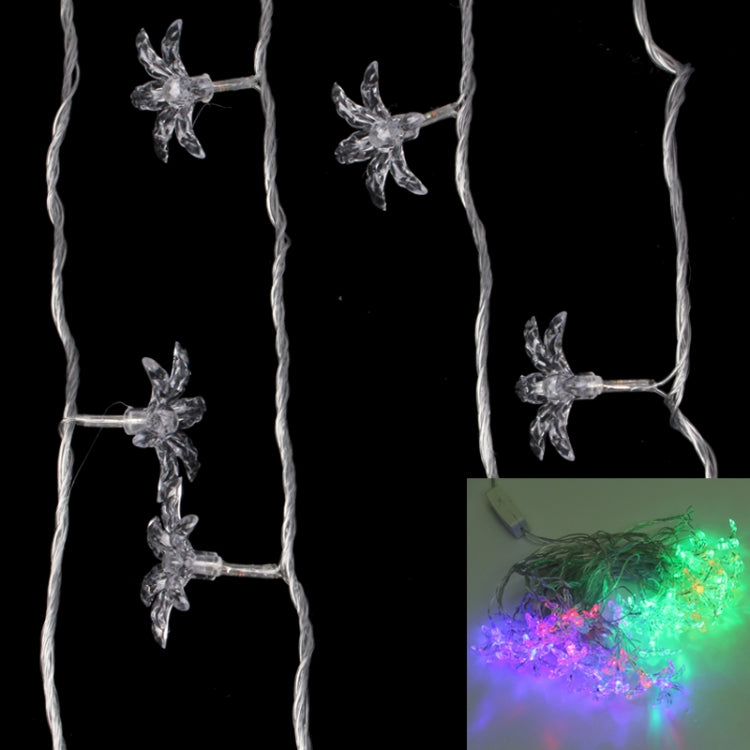 30-LED Multi-Colored Light (AC 12-240V / EU Plug)