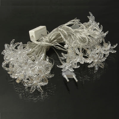 30-LED Multi-Colored Light (AC 12-240V / EU Plug)