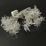 30-LED Multi-Colored Light (AC 12-240V / EU Plug)