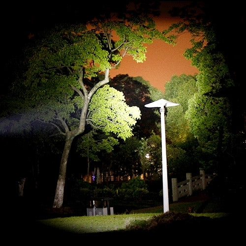 CREE Q3-WC LED, 1-Mode, White Light, with Clip