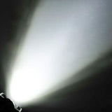 CREE Q3-WC LED, 1-Mode, White Light, with Clip