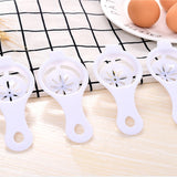 20pcs Separator for Egg White and Yolk, 1PCS(White)