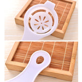 20pcs Separator for Egg White and Yolk, 1PCS(White)