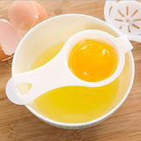 20pcs Separator for Egg White and Yolk, 1PCS(White)