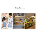 20pcs Separator for Egg White and Yolk, 1PCS(White)