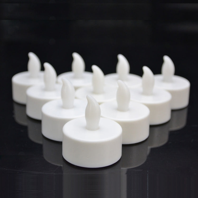 15 PCS Flameless LED Tea Light Electric Candles, Electric Candles