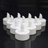 15 PCS Flameless LED Tea Light Electric Candles, Electric Candles