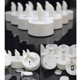 15 PCS Flameless LED Tea Light Electric Candles, Electric Candles