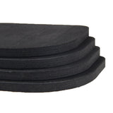 4 PCS Shockproof and Anti-slip Pad Mute Cotton for Washing Machine, Anti-slip Pad Mute Cotton