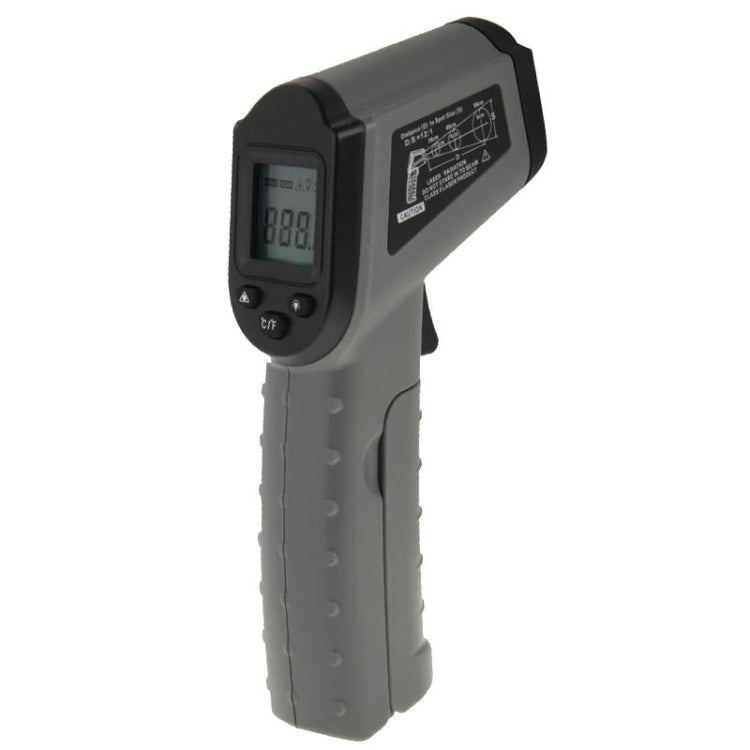 DT-8500 LCD Digital Infrared Thermometer, Temperature Range: -50-500 Celsius Degree, DT-8500 DT-8500