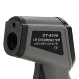 DT-8500 LCD Digital Infrared Thermometer, Temperature Range: -50-500 Celsius Degree, DT-8500