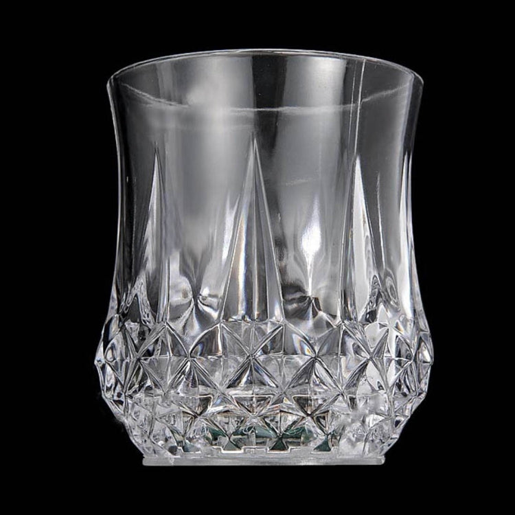 Creative Colorful LED Light Pineapple Inductive Rainbow Color Cup, LED Light Pineapple Cup