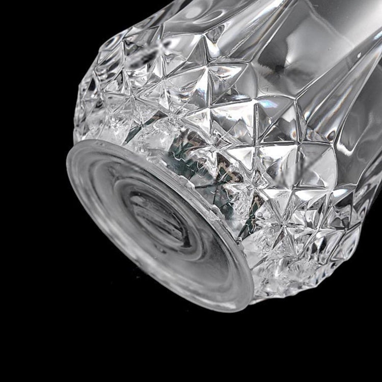 Creative Colorful LED Light Pineapple Inductive Rainbow Color Cup, LED Light Pineapple Cup