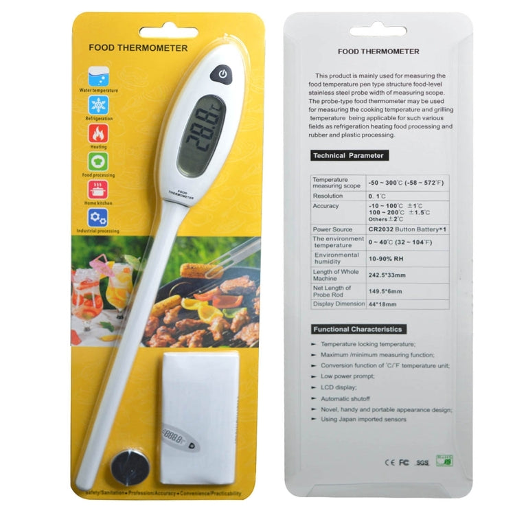 BENETECH GM1311 LCD Display Food Thermometer, GM1311