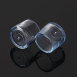 4 PCS Pipe Shaped Chair Cap, Internal Diameter: 21mm, 21mm