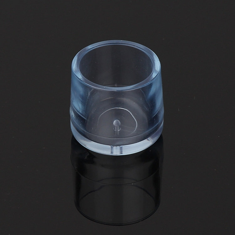 4 PCS Pipe Shaped Chair Cap, Internal Diameter: 21mm, 21mm