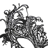 Sexy Girl Eye Mask Lace Venetian Masquerade Ball Party Fancy Mask, Fancy Mask
