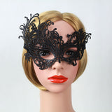 Sexy Girl Eye Mask Lace Venetian Masquerade Ball Party Fancy Mask, Fancy Mask