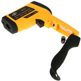 BENETECH GM1651 USB Digital Display Temperature Gun Handheld Infrared IR Thermometer, Measure Range: -30~1650C, GM1651