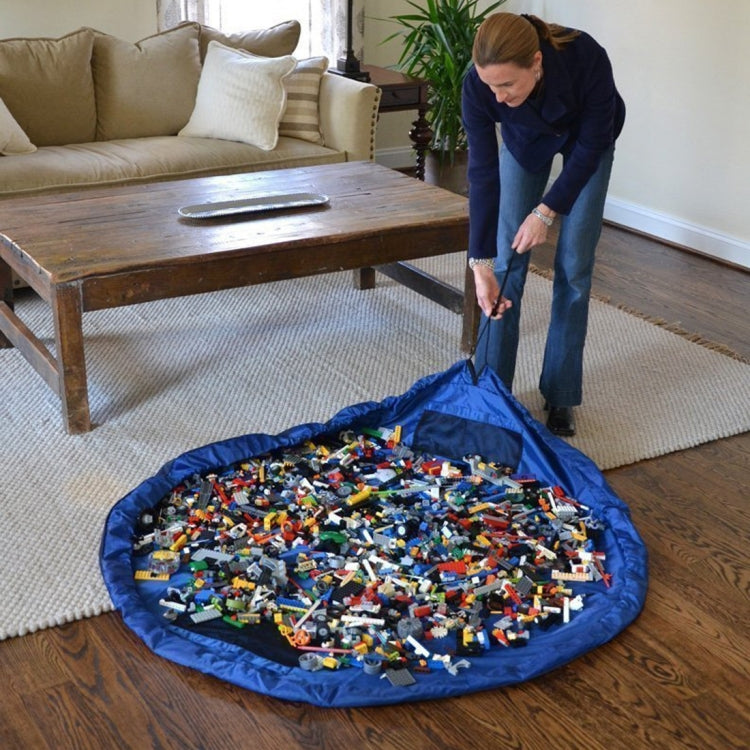 Foldable Kid Toys Storage Bag, Size:1.5 x 1.5m, 1.5x1.5m