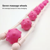 Waist and Back Massage Bead Ring