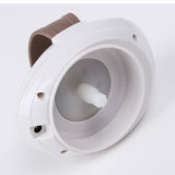 3D Mini Full Body Slimming Massager Roller Electric Slimmer Loss Weight Device, EU Plug