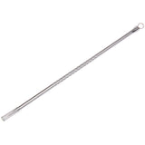 Blackhead Acne Pimple Comedone Remover Safe Cleaner Stainless Steel Needle, Stainless Steel Needle