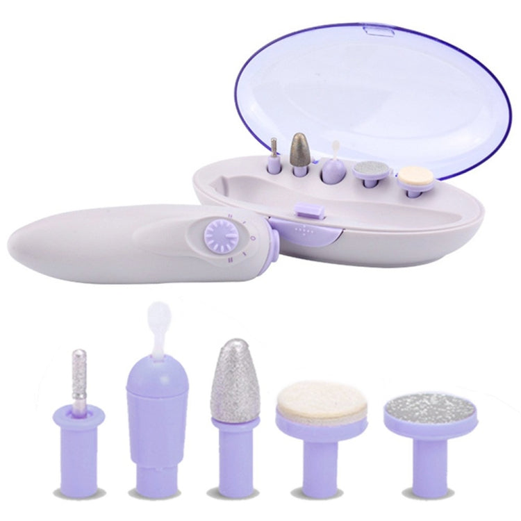 6-in-1 Foot Nail Health Tool Set