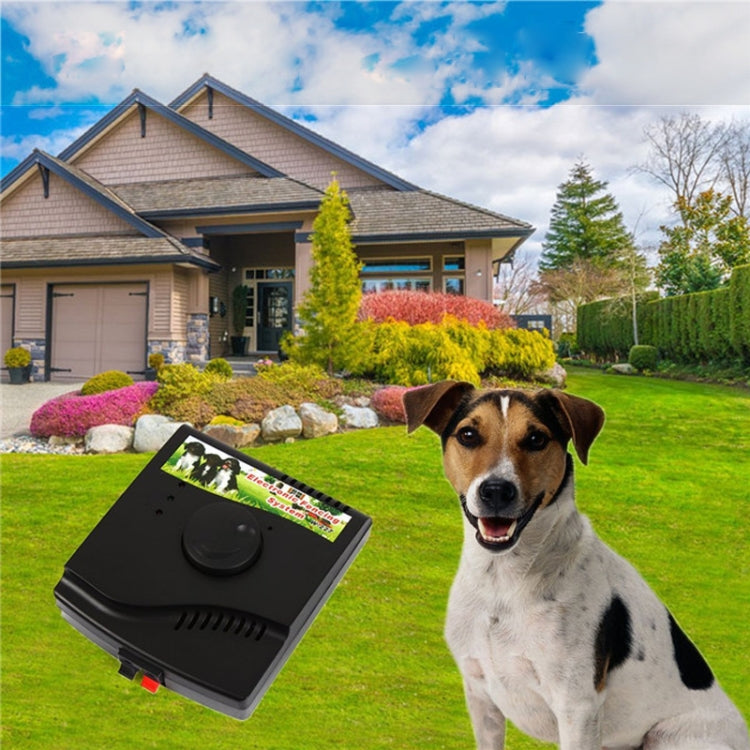 W-227 Electric Fencing Shock Collar System for Pet Dog Cat, W-227 W-227