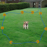 W-227 Electric Fencing Shock Collar System for Pet Dog Cat, W-227